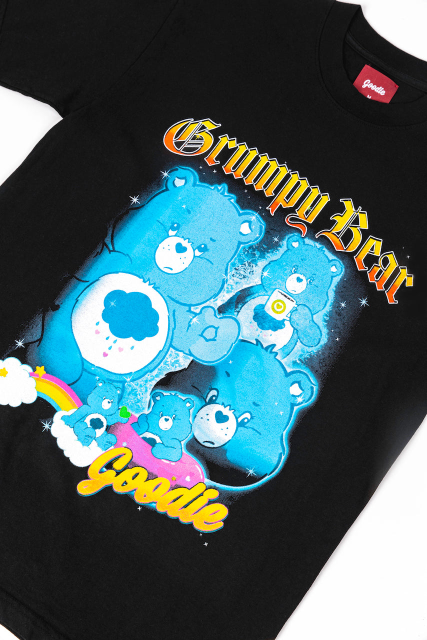 Grumpy Rap Tee
