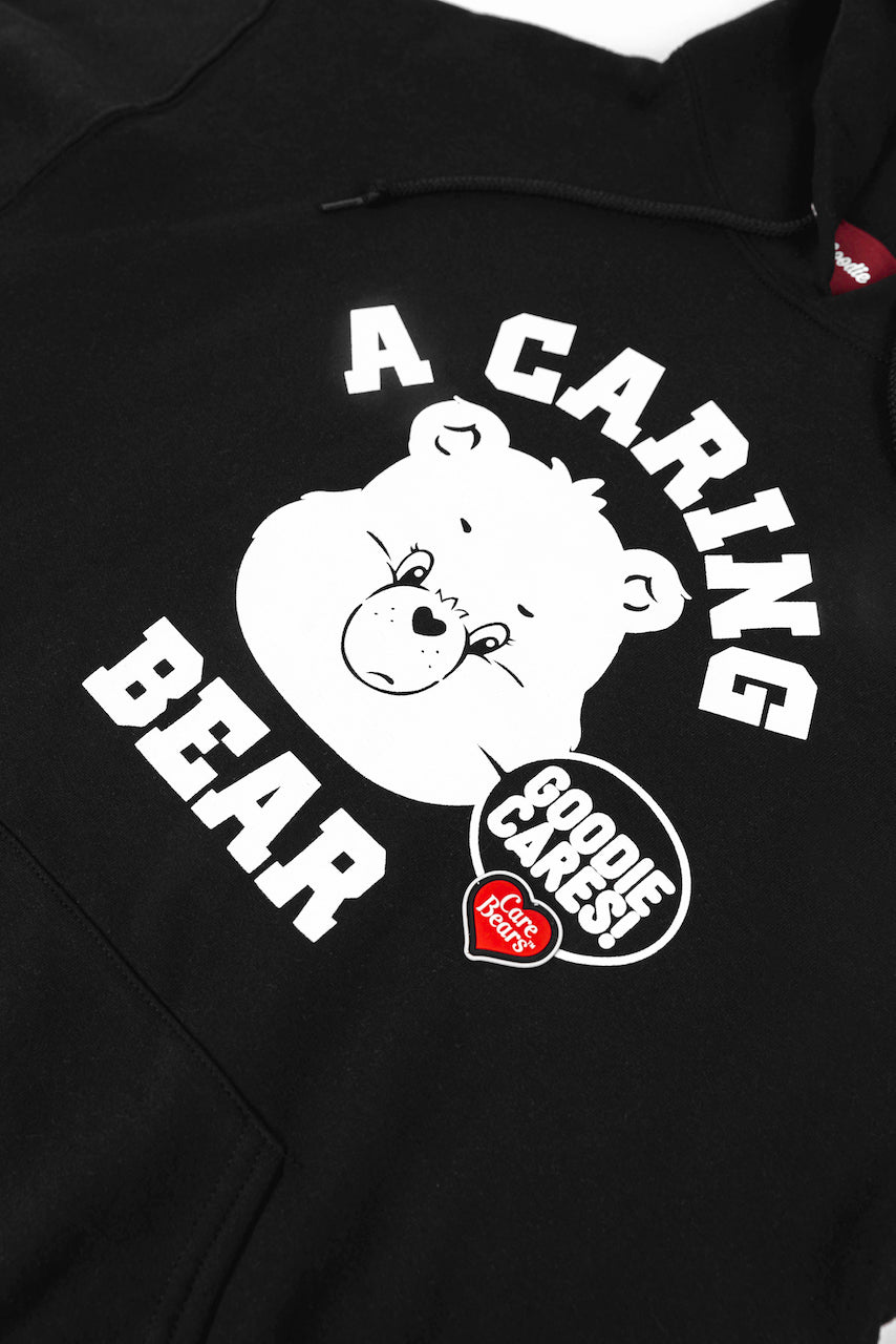 A Caring Bear Hoodie