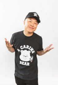 A Caring Bear Tee