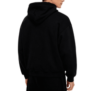 Stone Unicorn Cropped Oversized Zip-Up Hoodie (460GSM)