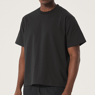 Peaceofmind Heavyweight Oversized Cropped T-Shirt(230GSM)