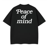 POM Heavyweight Boxy T-Shirt (280GSM)
