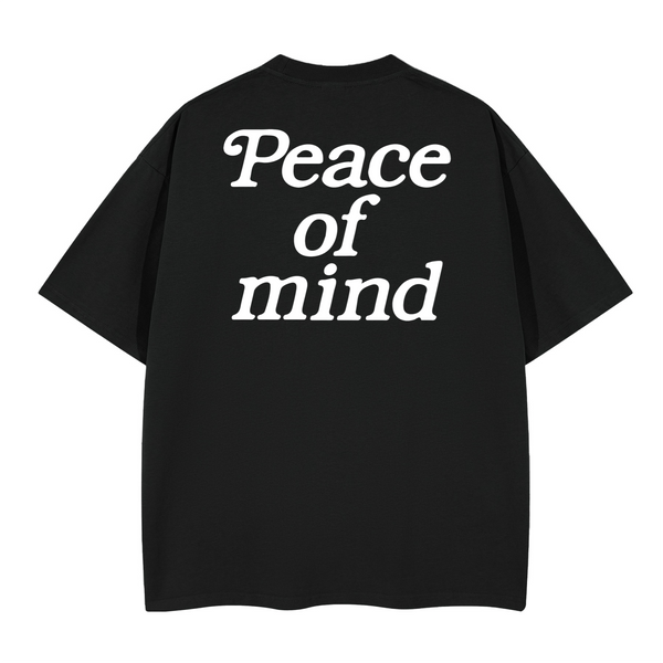 POM Heavyweight Boxy T-Shirt (280GSM)