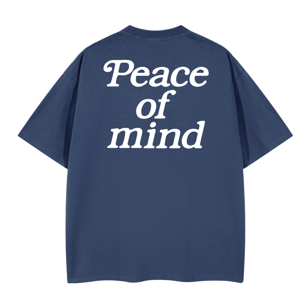 POM Heavyweight Boxy T-Shirt (280GSM)