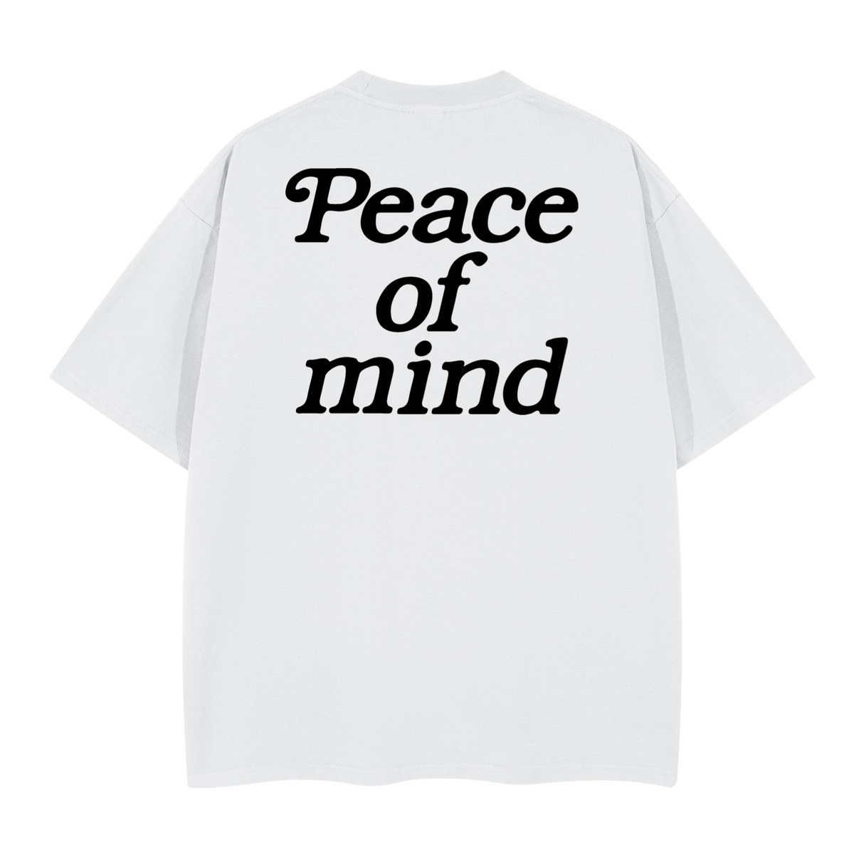 POM Heavyweight Boxy T-Shirt (280GSM)