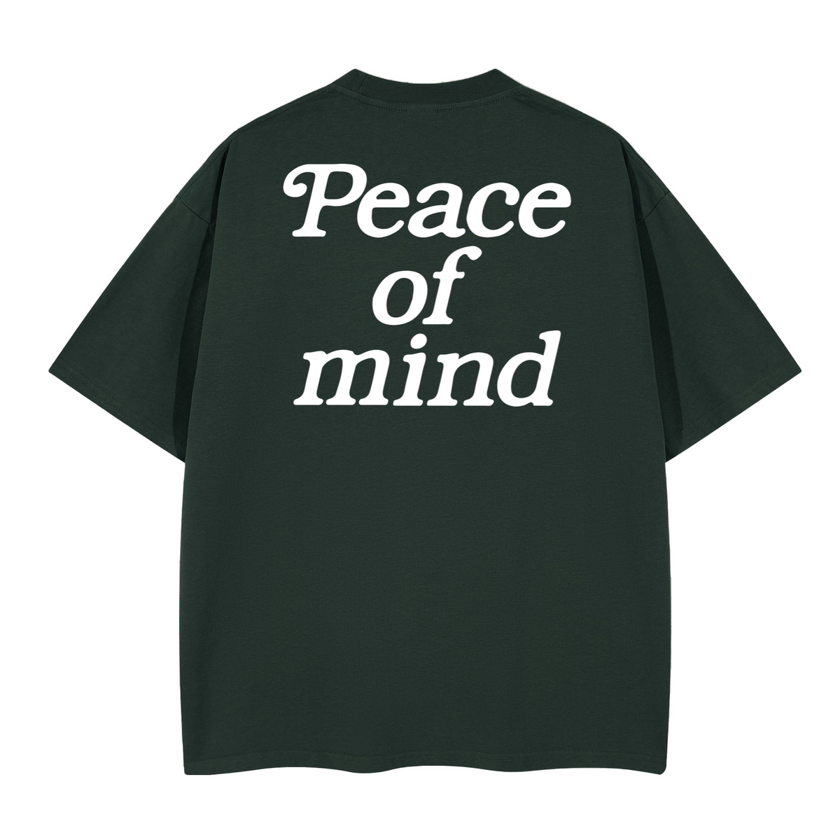 POM Heavyweight Boxy T-Shirt (280GSM)