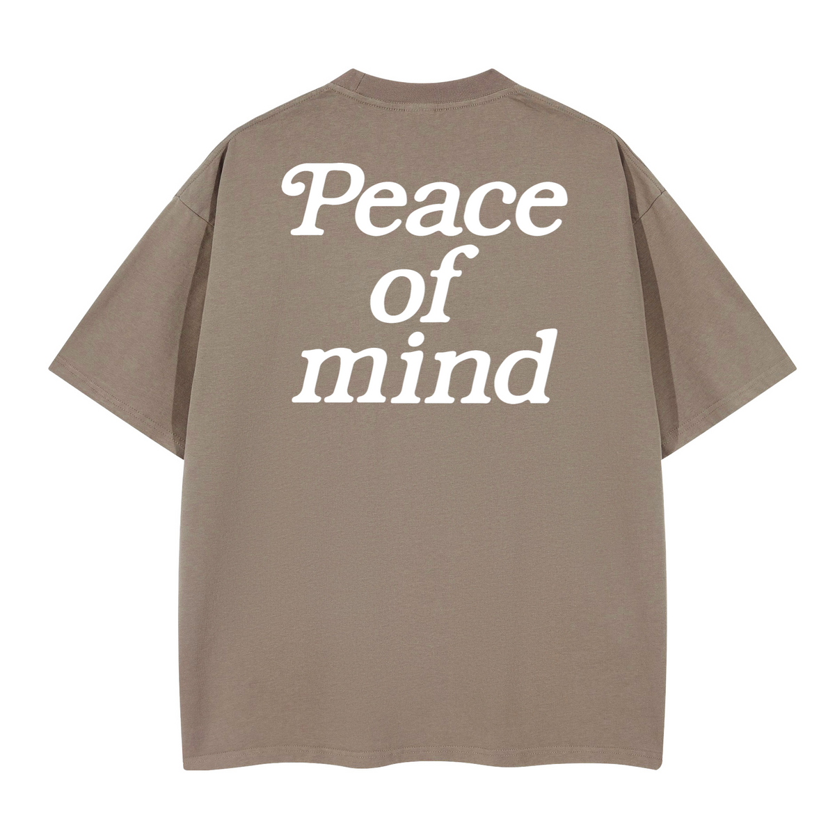 POM Heavyweight Boxy T-Shirt (280GSM)