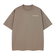 POM Heavyweight Boxy T-Shirt (280GSM)