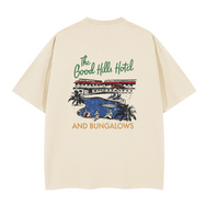 GOOD HILL HOTEL TEE (280GSM)