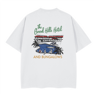 GOOD HILL HOTEL TEE (280GSM)