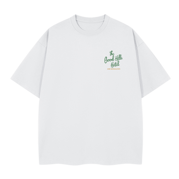 GOOD HILL HOTEL TEE (280GSM)