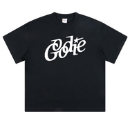 GOOD STAR LOGO TEE Unisex Heavyweight Loose T-shirt(230GSM)