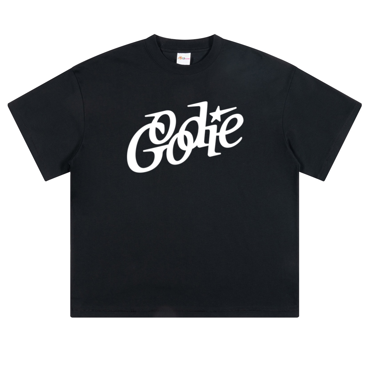 GOOD STAR LOGO TEE Unisex Heavyweight Loose T-shirt(230GSM)