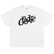 GOOD STAR LOGO TEE Unisex Heavyweight Loose T-shirt(230GSM)