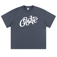 GOOD STAR LOGO TEE Unisex Heavyweight Loose T-shirt(230GSM)