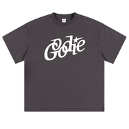 GOOD STAR LOGO TEE Unisex Heavyweight Loose T-shirt(230GSM)