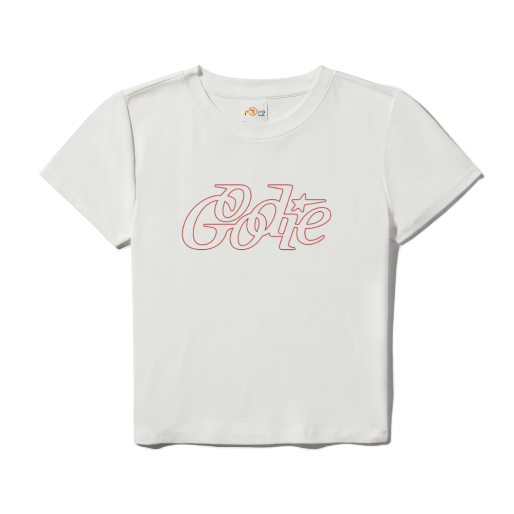 Good Star Baby Tee(200GSM)