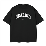 Healing Boxy Tee (280GSM)