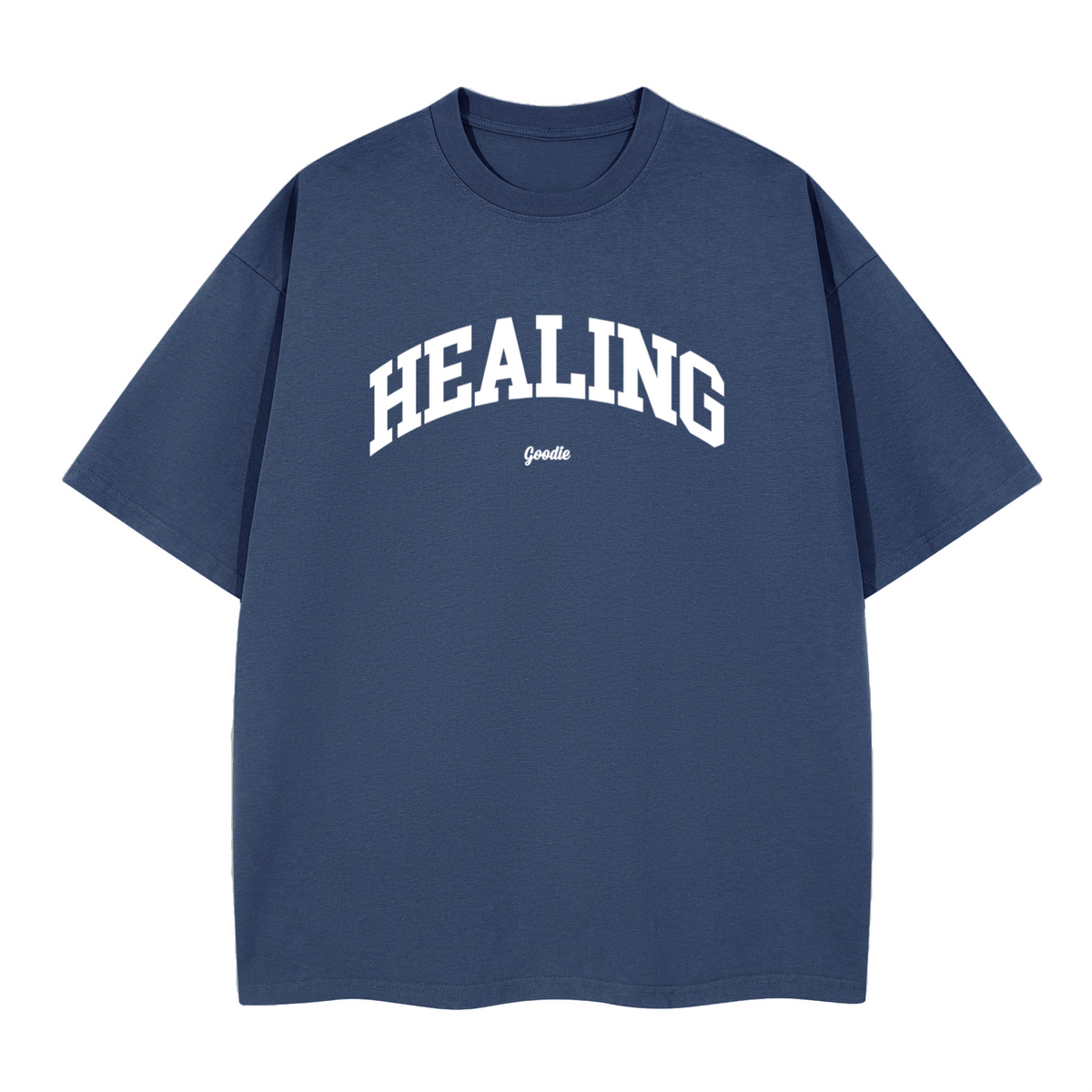 Healing Boxy Tee (280GSM)