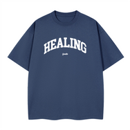 Healing Boxy Tee (280GSM)