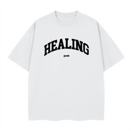 Healing Boxy Tee (280GSM)