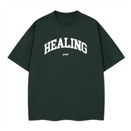 Healing Boxy Tee (280GSM)