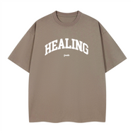 Healing Boxy Tee (280GSM)