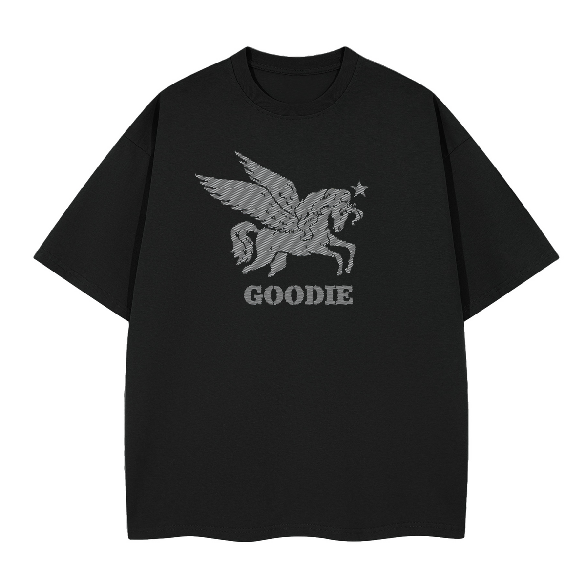 Stone Unicorn Boxy Tee (280GSM)