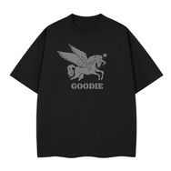 Stone Unicorn Boxy Tee (280GSM)