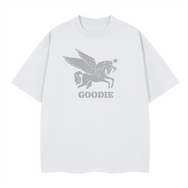 Stone Unicorn Boxy Tee (280GSM)