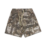 Good Star Realtree French Terry Camo Shorts (400GSM)