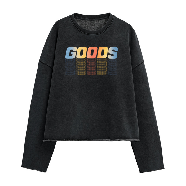 Good Heat Heavyweight Sweatshirt (440GSM)