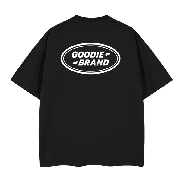 Goodie Rover Heavyweight Boxy T-Shirt (280GSM)