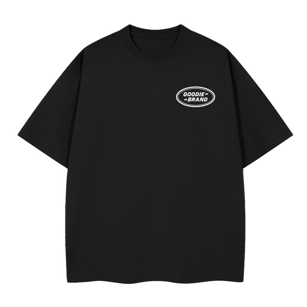 Goodie Rover Heavyweight Boxy T-Shirt (280GSM)