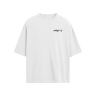 Annoyed Oversized T-shirt(190 GSM)