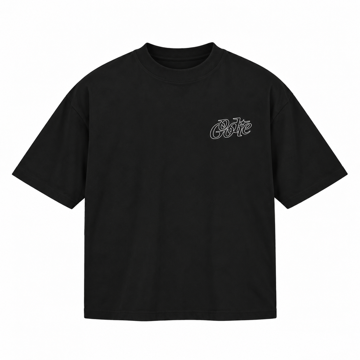 Good Star Oversized Heavyweight Tee