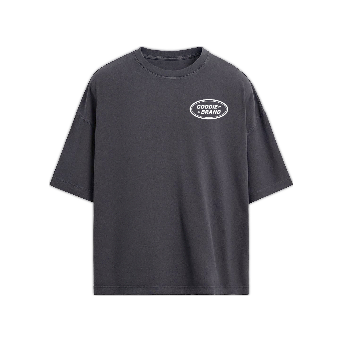 Good Rover Oversized Tee (190 GSM)