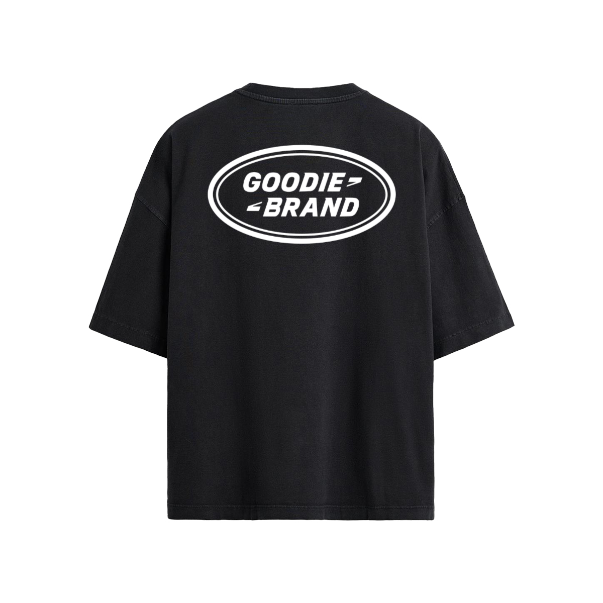 Good Rover Oversized Tee (190 GSM)