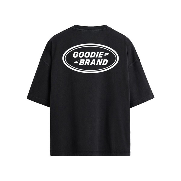 Good Rover Oversized Tee (190 GSM)