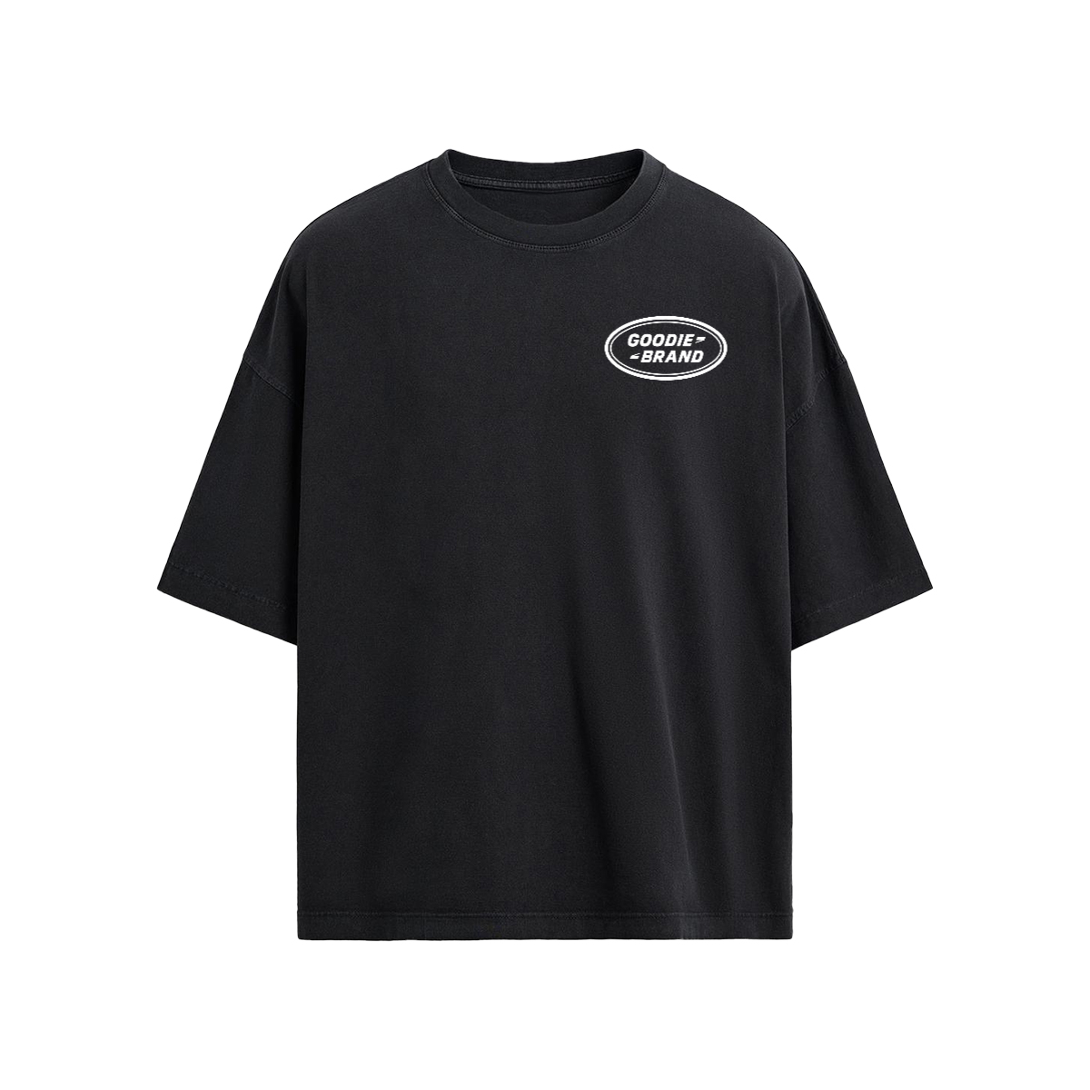 Good Rover Oversized Tee (190 GSM)