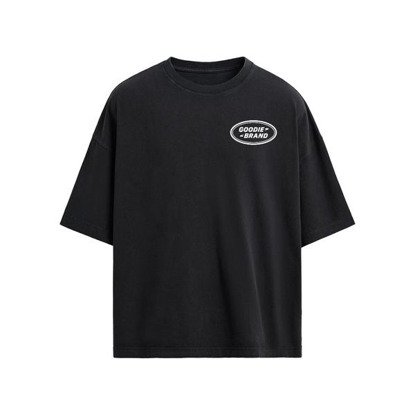 Good Rover Oversized Tee (190 GSM)