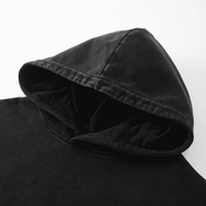 Good Heat Super Heavyweight Oversized Retro Hoodie(440GSM)