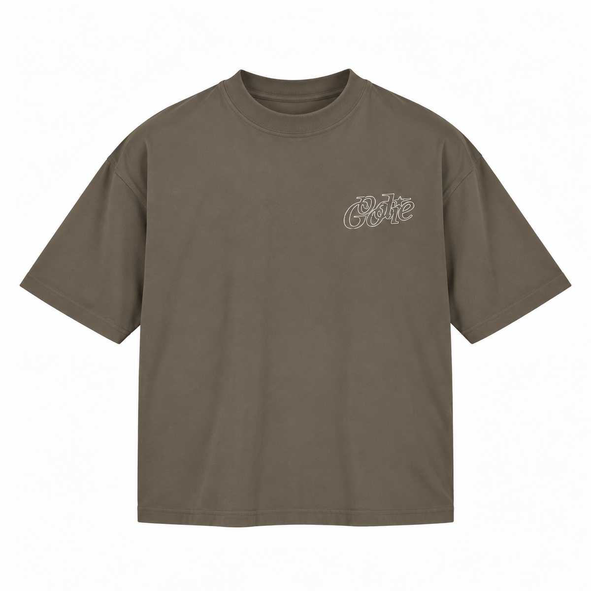 Good Star Oversized Heavyweight Tee