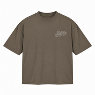 Good Star Oversized Heavyweight Tee