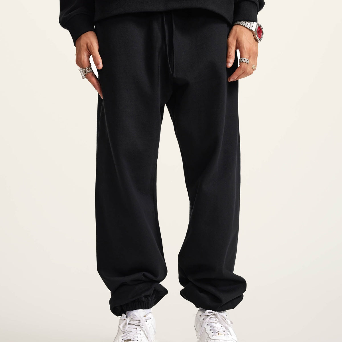 Good Star Heavyweight Casual Sweatpants (440GSM)