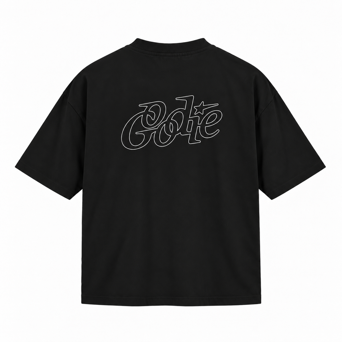 Good Star Oversized Heavyweight Tee