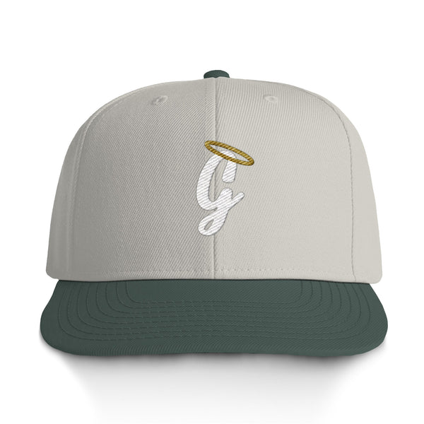 Halo G Natural Snapback