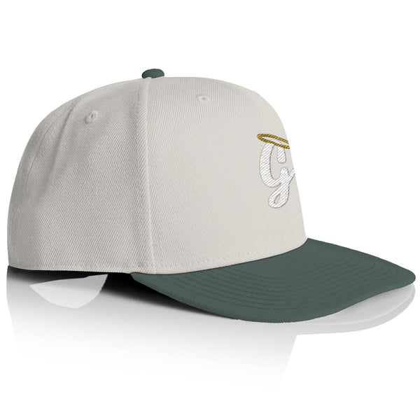 Halo G Natural Snapback
