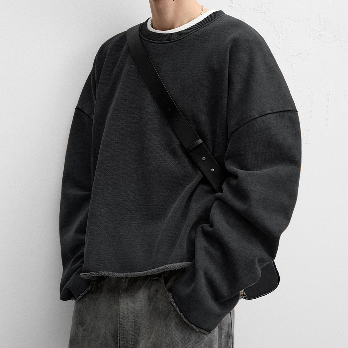 Good Heat Heavyweight Sweatshirt (440GSM)