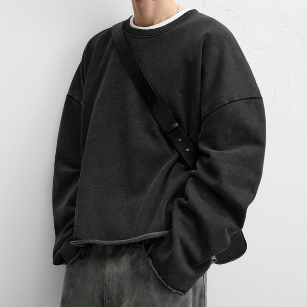 Good Heat Heavyweight Sweatshirt (440GSM)